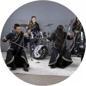 Altan Urag - Rock band