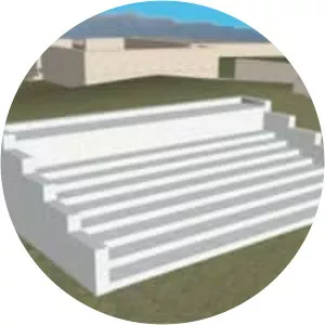 Altar of Athena Polias - 