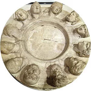 Altar of the Twelve Gods - 