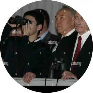 Altay Kulibayev - Timur Kulibayev's son