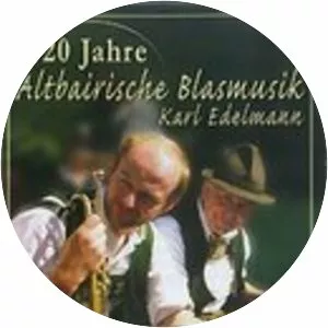 Altbairische Blasmusik - Karl Edelmann
