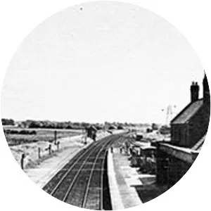 Altcar and Hillhouse railway station