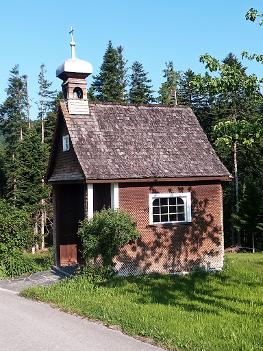 Alte Fatimakapelle - Chapel in Langen bei Bregenz, Austria