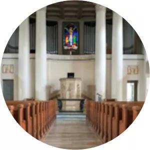 Alte Kirche Fluntern