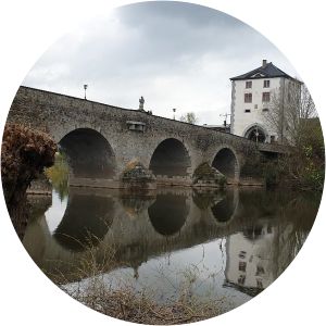 Alte Lahnbrücke
