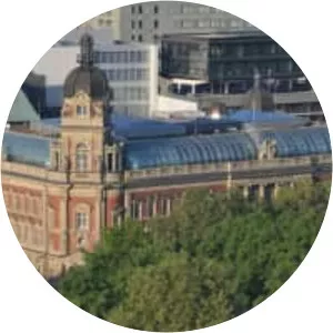 Alte Oberpostdirektion