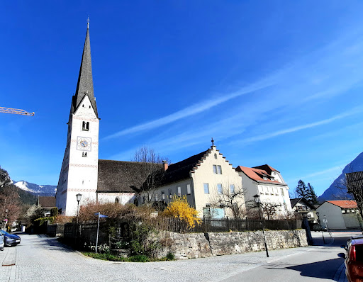 Alte Pfarrkirche St. Martin