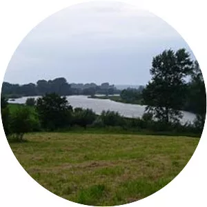 Alte Süderelbe - Lake