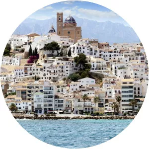 Altea - City in Spain