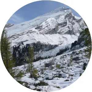 Altels - Mountain in Switzerland