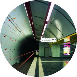 Altenessen Mitte station