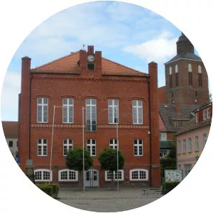 Altentreptow - Town in Germany