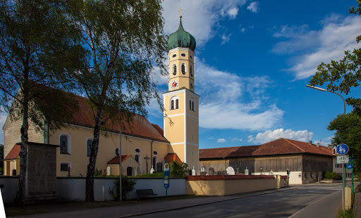 Alter Friedhof Sauerlach - Cemetery in Sauerlach, Germany