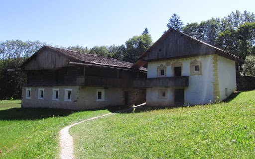 Alter Segger Hof - Ethnographic museum in Kramsach, Austria