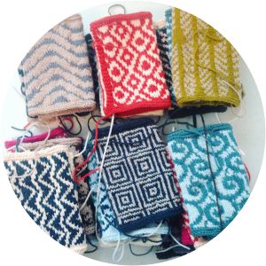 AlterKnit Stitch Dictionary: 200 Modern Knitting Motifs