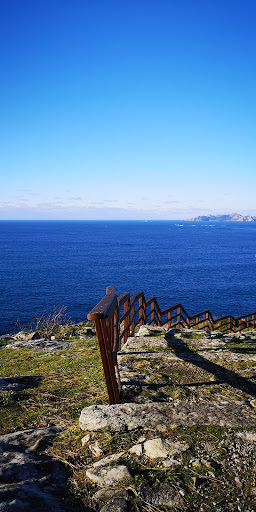 Alternativa Senda Virxe da Rocha - Hiking area in Spain