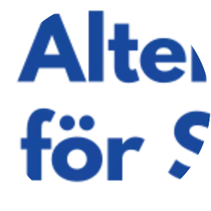 Alternative for Sweden