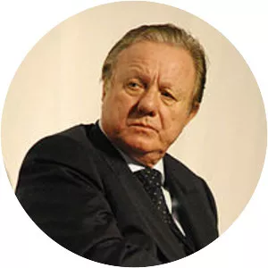 Altero Matteoli - Former Minister of Infrastructure and Transport of Italy