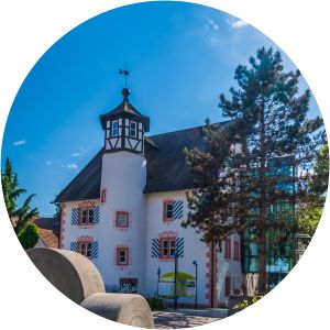 Altes Schloss Wehr - 