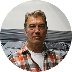 Altfrid Heger - German racing driver