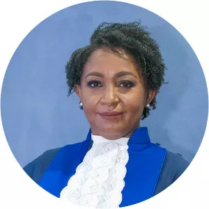 Althea Violet Alexis-Windsor - Judge