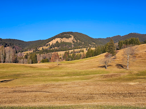 Altherrenweg Unter- / Oberammergau - Hiking area in Unterammergau, Germany