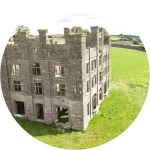 Altinaghree Castle - 
