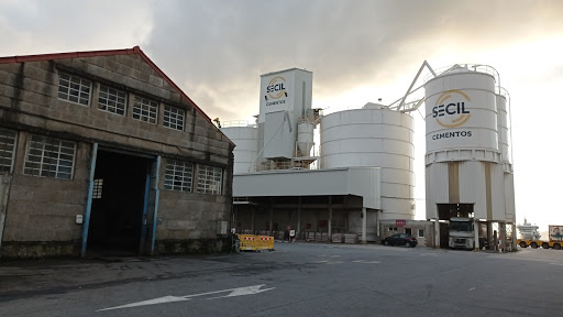 Altius Guixar - Storage facility in Vigo, Spain