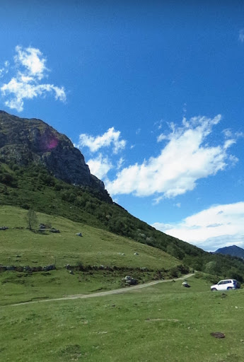 Alto Collado de Taranes 