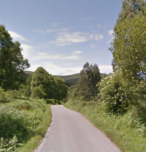 Alto de Fonturil , Cudillero 