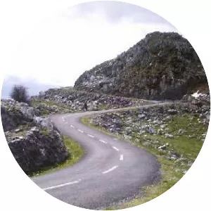 Alto de l'Angliru - İspanya'da bir dağ