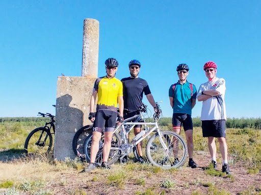 Alto de La Camparona - Hiking area in Spain