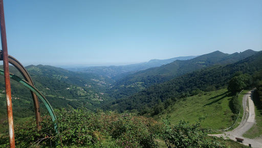 Alto De La Colladiella 