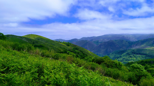Alto de La Corredoria 