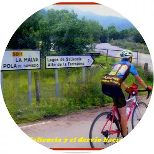 Alto de La Farrapona