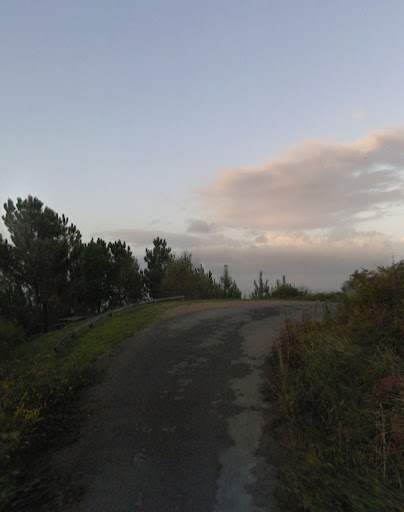 Alto de la Fayona  - Road cycling in Spain