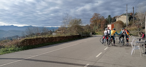 Alto de La Gargantada 