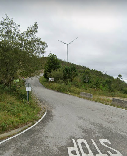 Alto de La Llomba Carqueixa 