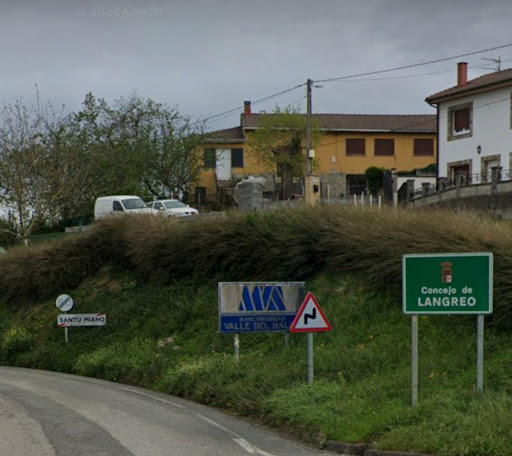 Alto de Santu Emilianu 