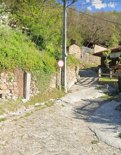 Alto de Sinariego  - Road cycling in Spain