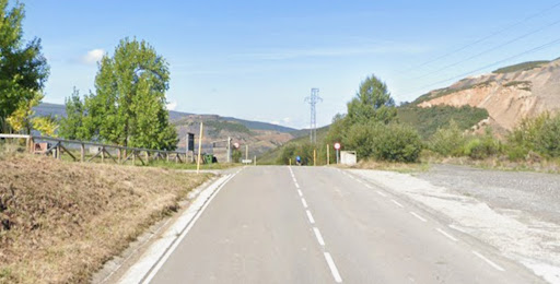 Alto de Tormaleo  - Road cycling in Spain