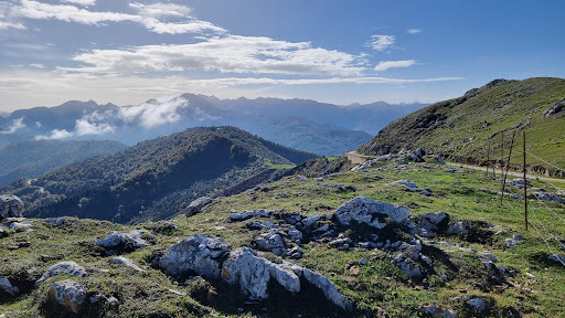 Alto del Gamoniteiru 