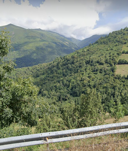 Alto el Vallado  - Road cycling in Spain