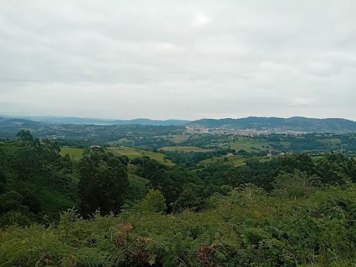 Alto Ferrerinos  - Road cycling in Spain