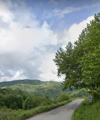 Alto la Campa de San Juan  - Road cycling in Spain