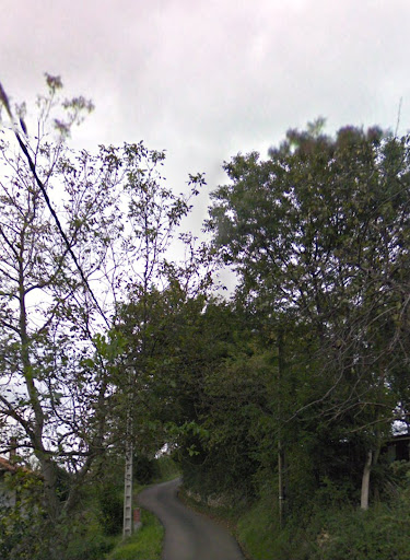 Alto Picu Llanza  - Road cycling in Spain