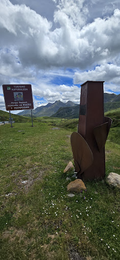 Alto puerto de Tarna 