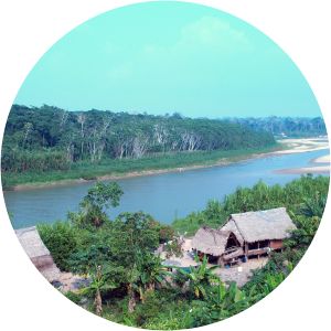 Alto Purús National Park