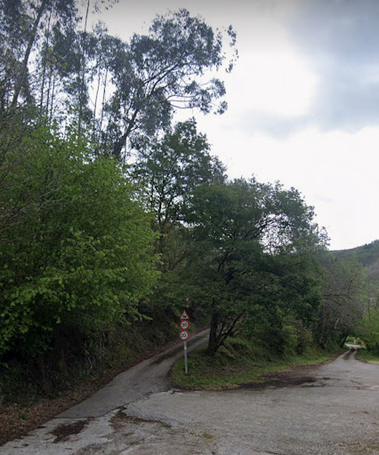 Alto San Frechoso  - Road cycling in Spain