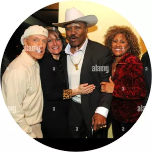 Alton Allison - Darlene Love's husband